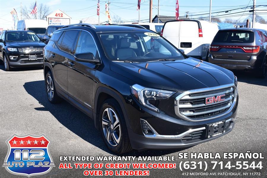 2020 GMC Terrain SLT, available for sale in Patchogue, New York | 112 Auto Plaza. Patchogue, New York