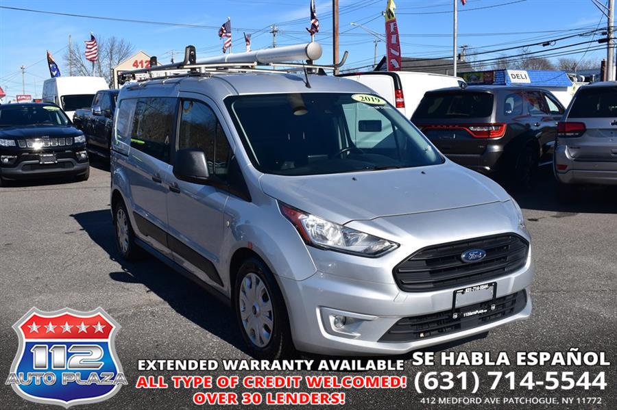 Used 2019 Ford Transit Connect in Patchogue, New York | 112 Auto Plaza. Patchogue, New York