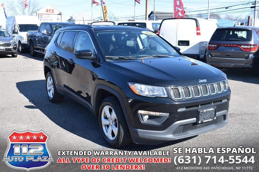 2020 Jeep Compass LATITUDE, available for sale in Patchogue, New York | 112 Auto Plaza. Patchogue, New York