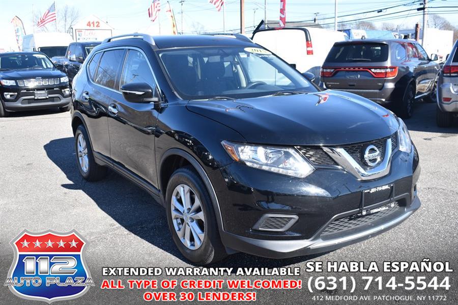 Used 2015 Nissan Rogue in Patchogue, New York | 112 Auto Plaza. Patchogue, New York