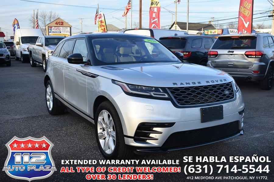 Used 2020 Land Rover Range Rover Vel in Patchogue, New York | 112 Auto Plaza. Patchogue, New York