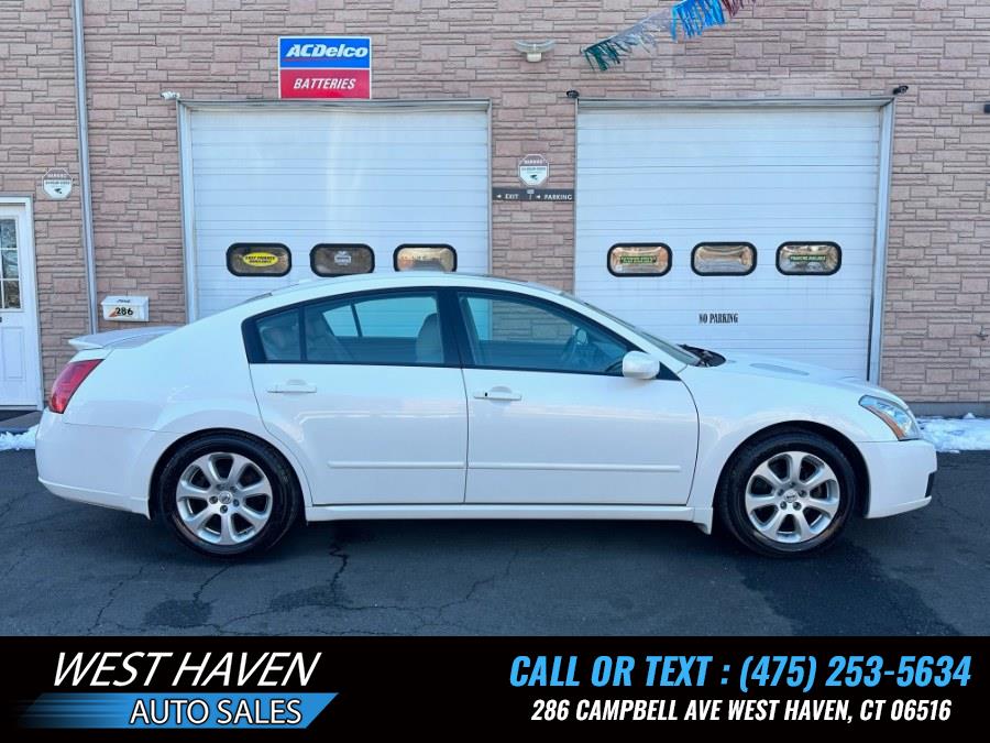 Nissan Maxima 2008 in West Haven CT West Haven Auto Sales LLC 2372