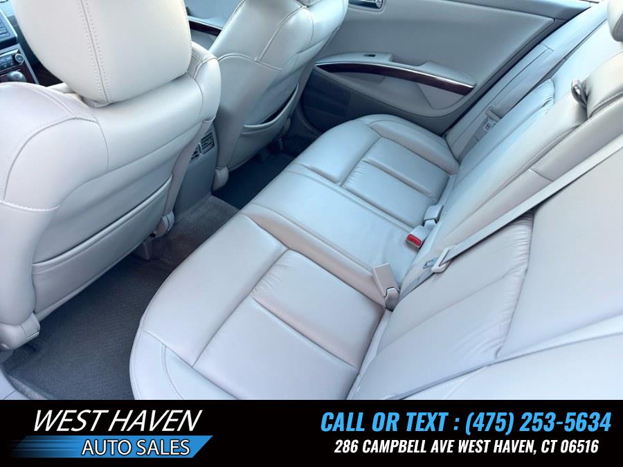 Nissan Maxima 2008 in West Haven CT West Haven Auto Sales LLC 2372