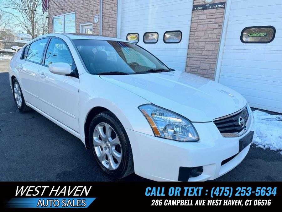 Nissan Maxima 2008 in West Haven CT West Haven Auto Sales LLC 2372