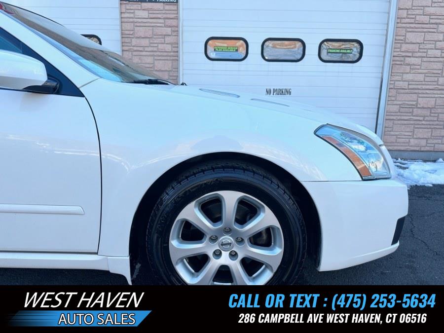 Nissan Maxima 2008 in West Haven CT West Haven Auto Sales LLC 2372