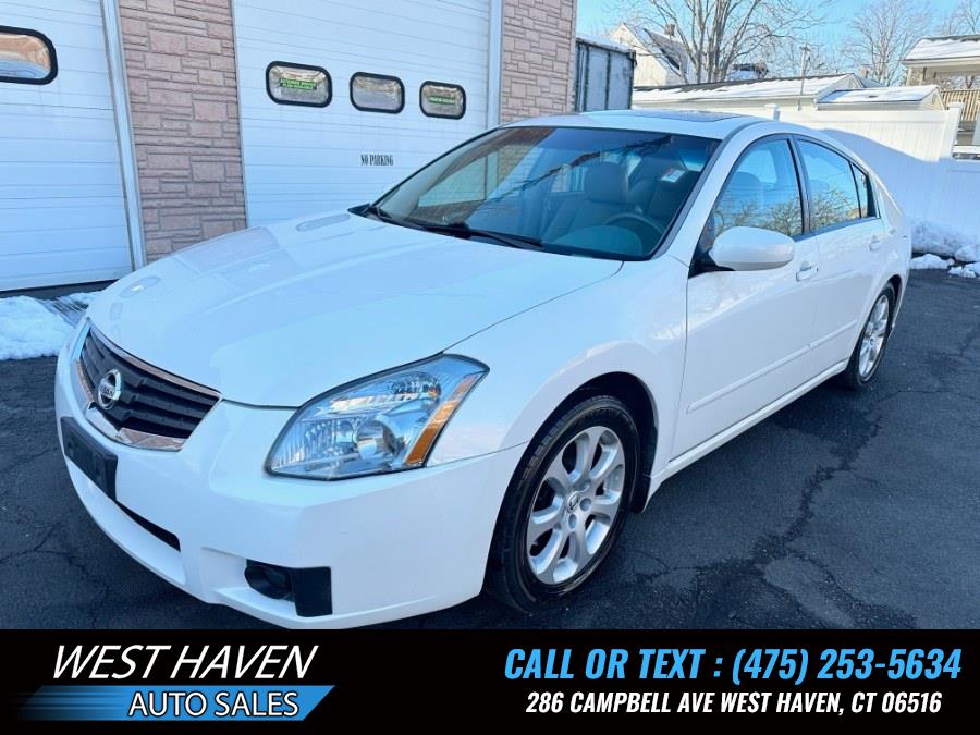 Nissan Maxima 2008 in West Haven CT West Haven Auto Sales LLC 2372