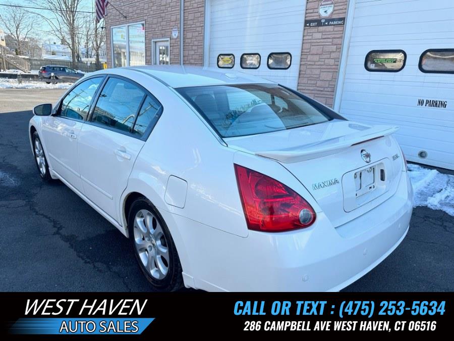 Nissan Maxima 2008 in West Haven CT West Haven Auto Sales LLC 2372