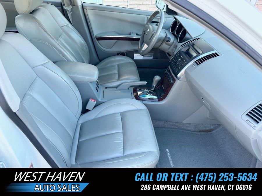 Nissan Maxima 2008 in West Haven CT West Haven Auto Sales LLC 2372