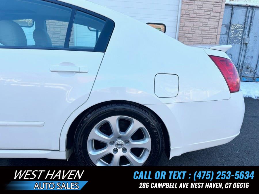 Nissan Maxima 2008 in West Haven CT West Haven Auto Sales LLC 2372