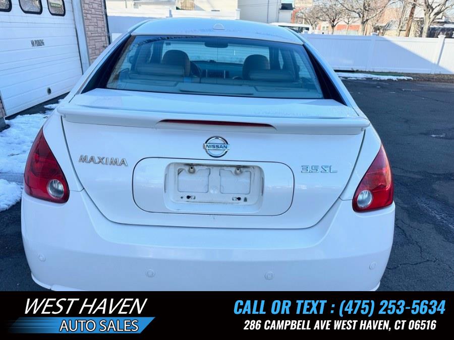 Nissan Maxima 2008 in West Haven CT West Haven Auto Sales LLC 2372