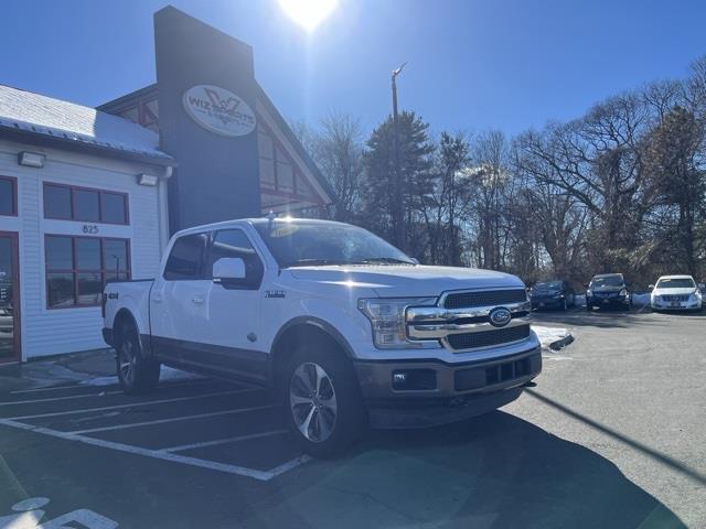 2020 Ford F-150 King Ranch, available for sale in Stratford, Connecticut | Wiz Leasing Inc. Stratford, Connecticut