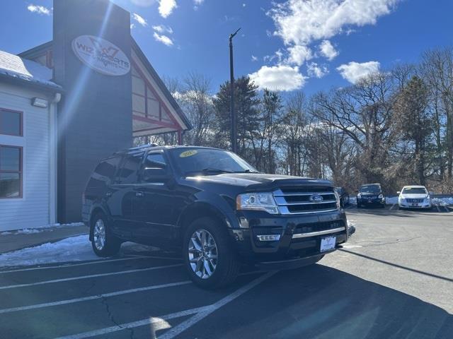 Used 2015 Ford Expedition in Stratford, Connecticut | Wiz Leasing Inc. Stratford, Connecticut