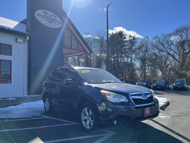 2015 Subaru Forester 2.5i Limited, available for sale in Stratford, Connecticut | Wiz Leasing Inc. Stratford, Connecticut
