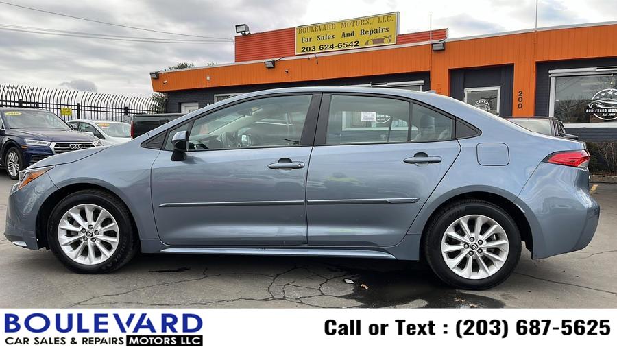 Used 2021 Toyota Corolla in New Haven, Connecticut | Boulevard Motors LLC. New Haven, Connecticut