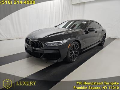 Used 2021 BMW 8 Series in Franklin Square, New York | Luxury Motor Club. Franklin Square, New York