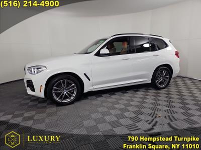 Used 2020 BMW X3 in Franklin Square, New York | Luxury Motor Club. Franklin Square, New York