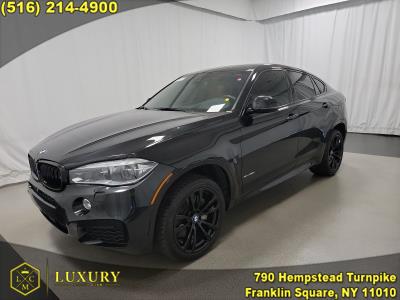 Used 2019 BMW X6 in Franklin Square, New York | Luxury Motor Club. Franklin Square, New York