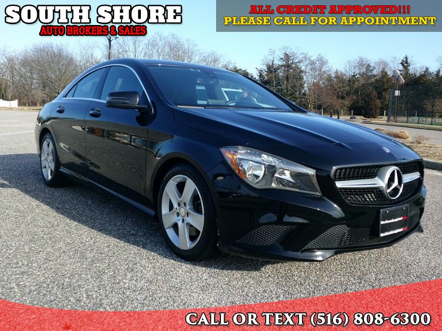 2016 Mercedes-Benz CLA 4dr Sdn CLA 250 FWD, available for sale in Massapequa, New York | South Shore Auto Brokers & Sales. Massapequa, New York