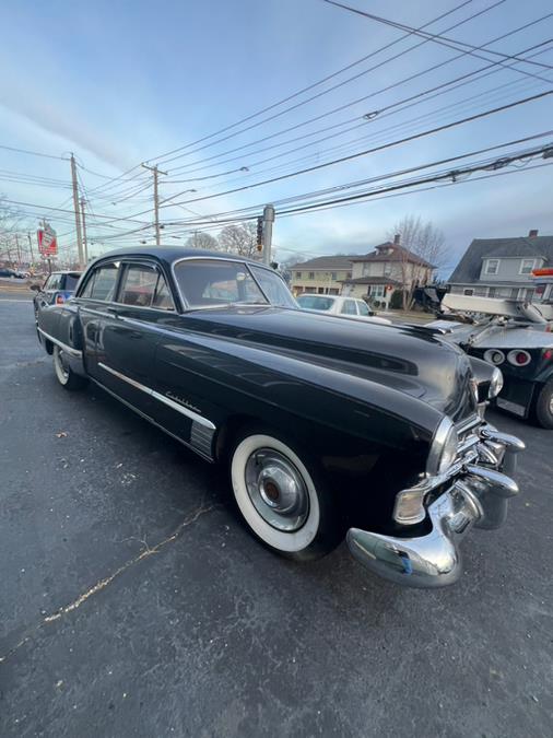 1948 Cadillac Series 62 4dr, available for sale in Milford, Connecticut | Village Auto Sales. Milford, Connecticut