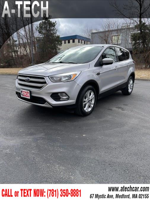 2017 Ford Escape SE 4WD, available for sale in Medford, Massachusetts | A-Tech. Medford, Massachusetts