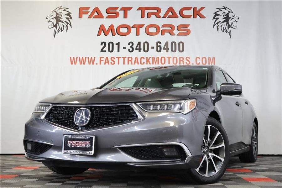 2018 Acura Tlx SH-AWD V6, available for sale in Paterson, New Jersey | Fast Track Motors. Paterson, New Jersey