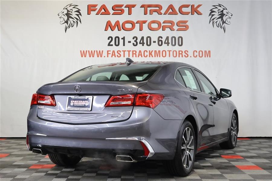 2018 Acura Tlx SH-AWD V6, available for sale in Paterson, New Jersey | Fast Track Motors. Paterson, New Jersey 2018 Acura Tlx SH-AWD V6, available for sale in Paterson, New Jersey | Fast Track Motors. Paterson, New Jersey