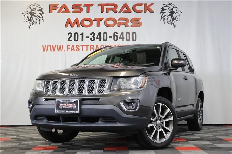2015 Jeep Compass LIMITED, available for sale in Paterson, New Jersey | Fast Track Motors. Paterson, New Jersey 2015 Jeep Compass LIMITED, available for sale in Paterson, New Jersey | Fast Track Motors. Paterson, New Jersey