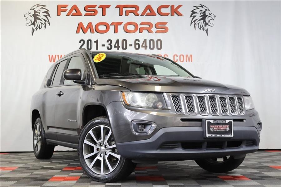 2015 Jeep Compass LIMITED, available for sale in Paterson, New Jersey | Fast Track Motors. Paterson, New Jersey 2015 Jeep Compass LIMITED, available for sale in Paterson, New Jersey | Fast Track Motors. Paterson, New Jersey
