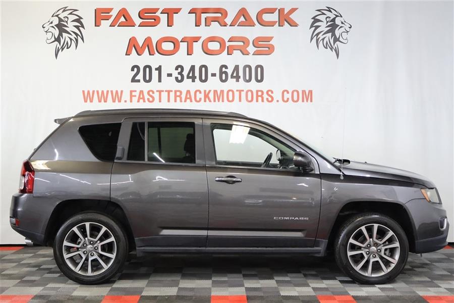 2015 Jeep Compass LIMITED, available for sale in Paterson, New Jersey | Fast Track Motors. Paterson, New Jersey 2015 Jeep Compass LIMITED, available for sale in Paterson, New Jersey | Fast Track Motors. Paterson, New Jersey