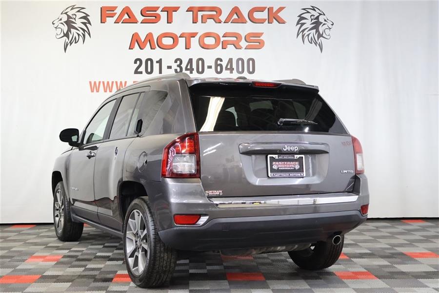 2015 Jeep Compass LIMITED, available for sale in Paterson, New Jersey | Fast Track Motors. Paterson, New Jersey 2015 Jeep Compass LIMITED, available for sale in Paterson, New Jersey | Fast Track Motors. Paterson, New Jersey