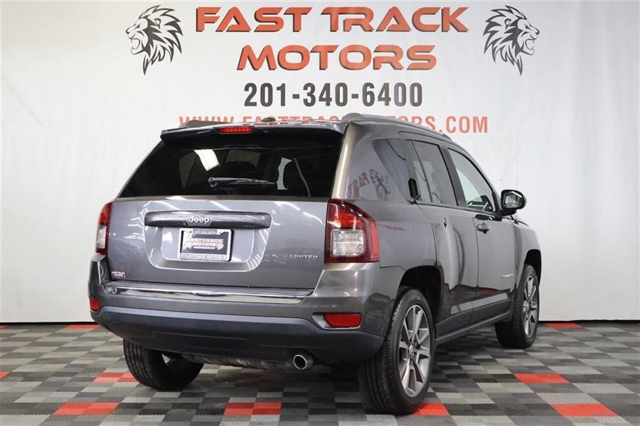 2015 Jeep Compass LIMITED, available for sale in Paterson, New Jersey | Fast Track Motors. Paterson, New Jersey 2015 Jeep Compass LIMITED, available for sale in Paterson, New Jersey | Fast Track Motors. Paterson, New Jersey