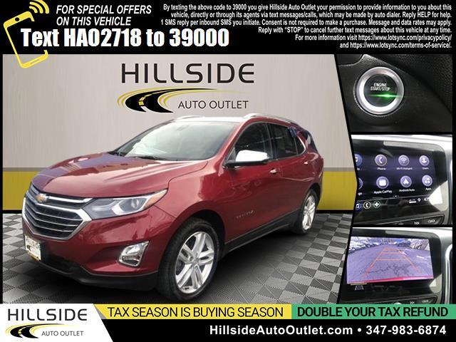 Used Chevrolet Equinox Premier 2020 | Hillside Auto Outlet. Jamaica, New York