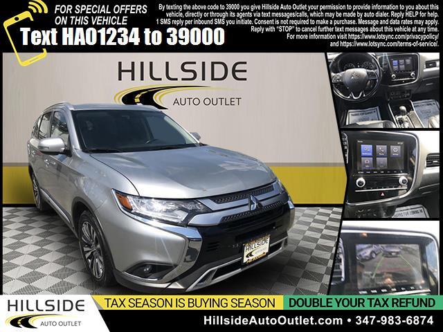 Used 2020 Mitsubishi Outlander in Jamaica, New York | Hillside Auto Outlet. Jamaica, New York