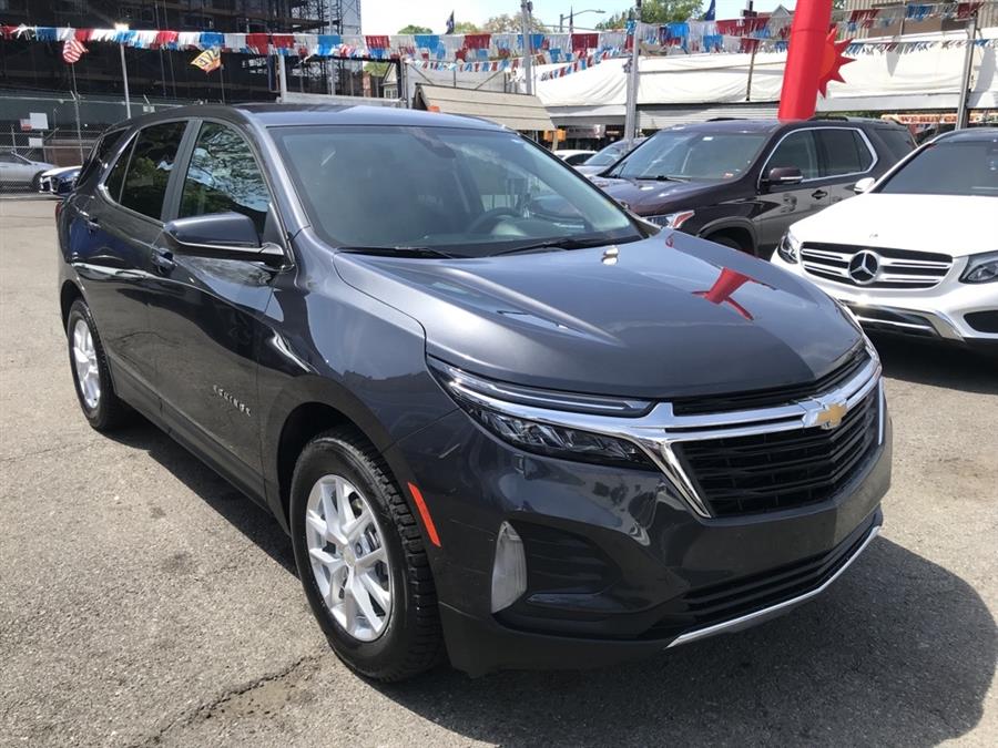 Used 2022 Chevrolet Equinox in Jamaica, New York | Hillside Auto Outlet. Jamaica, New York