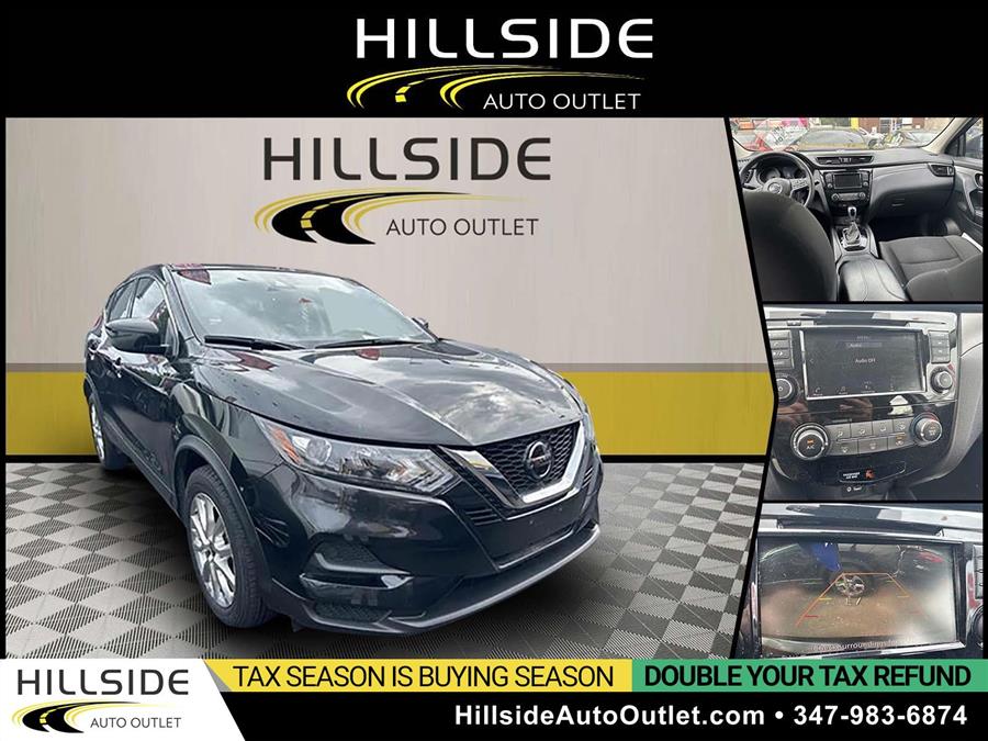 Used Nissan Rogue Sport S 2021 | Hillside Auto Outlet. Jamaica, New York