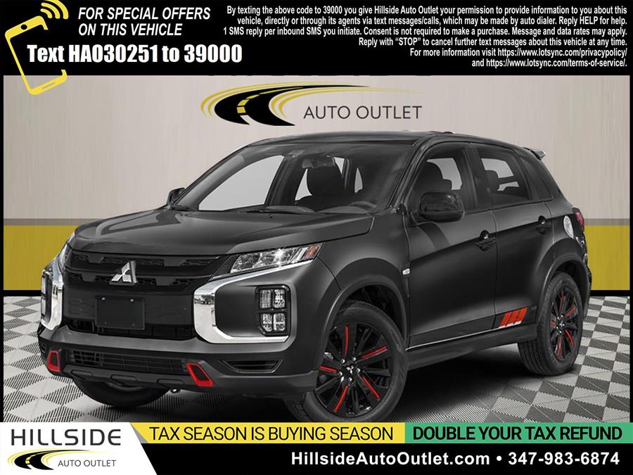 Used 2020 Mitsubishi Outlander Sport in Jamaica, New York | Hillside Auto Outlet. Jamaica, New York