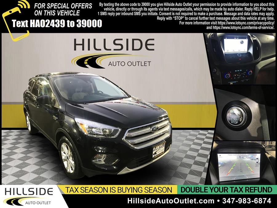 Used 2019 Ford Escape in Jamaica, New York | Hillside Auto Outlet. Jamaica, New York