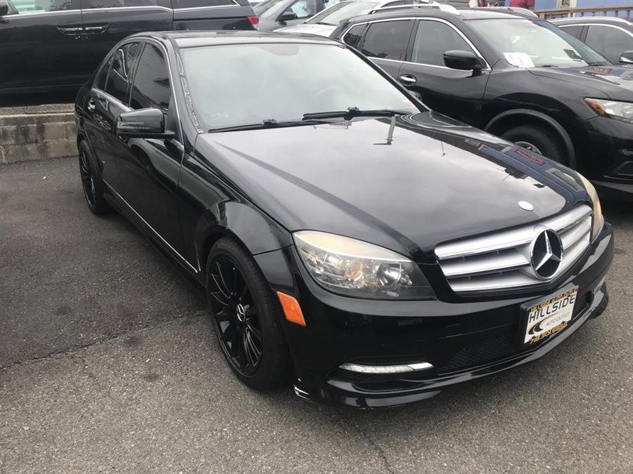 Used 2011 Mercedes-benz C-class in Jamaica, New York | Hillside Auto Outlet. Jamaica, New York