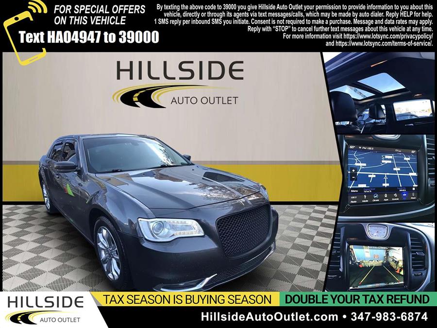 Used Chrysler 300 Limited 2019 | Hillside Auto Outlet. Jamaica, New York