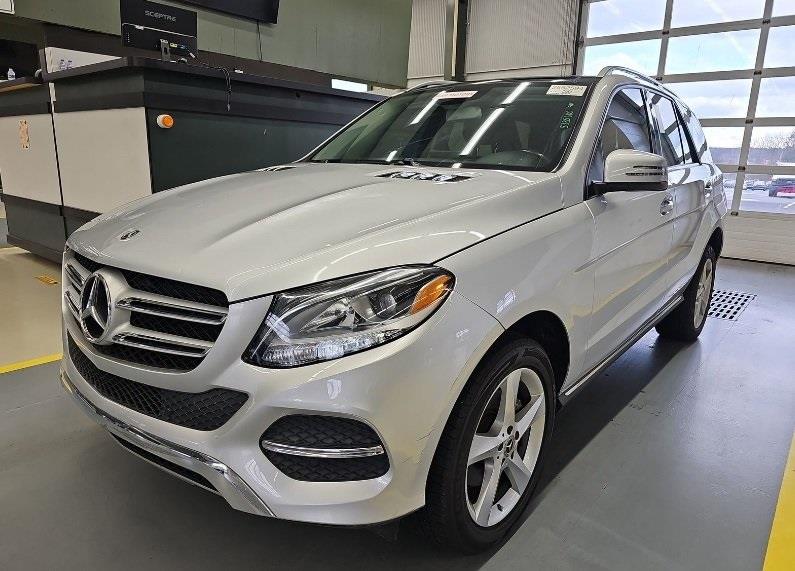 Used Mercedes-benz Gle GLE 350 2018 | Hillside Auto Outlet. Jamaica, New York