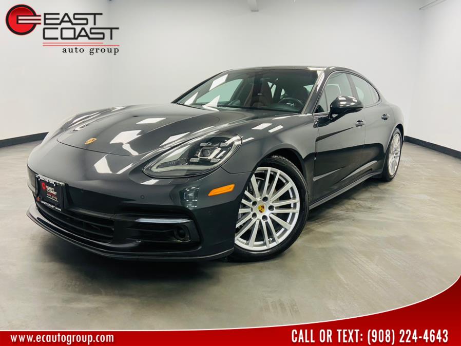 Used 2018 Porsche Panamera in Linden, New Jersey | East Coast Auto Group. Linden, New Jersey