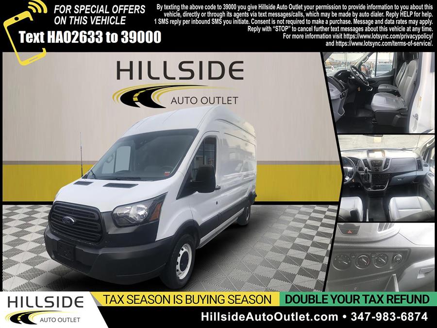 Used 2020 Ford Transit-250 in Jamaica, New York | Hillside Auto Outlet. Jamaica, New York
