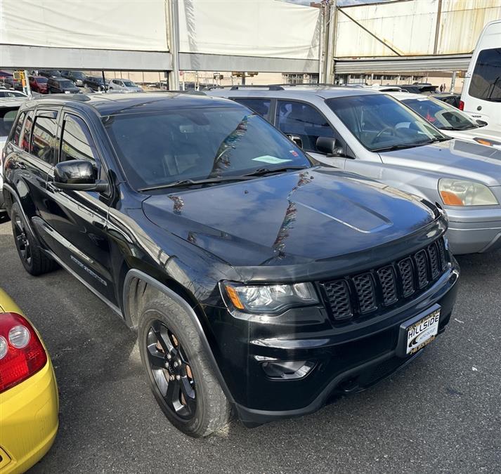 Used 2018 Jeep Grand Cherokee in Jamaica, New York | Hillside Auto Outlet. Jamaica, New York