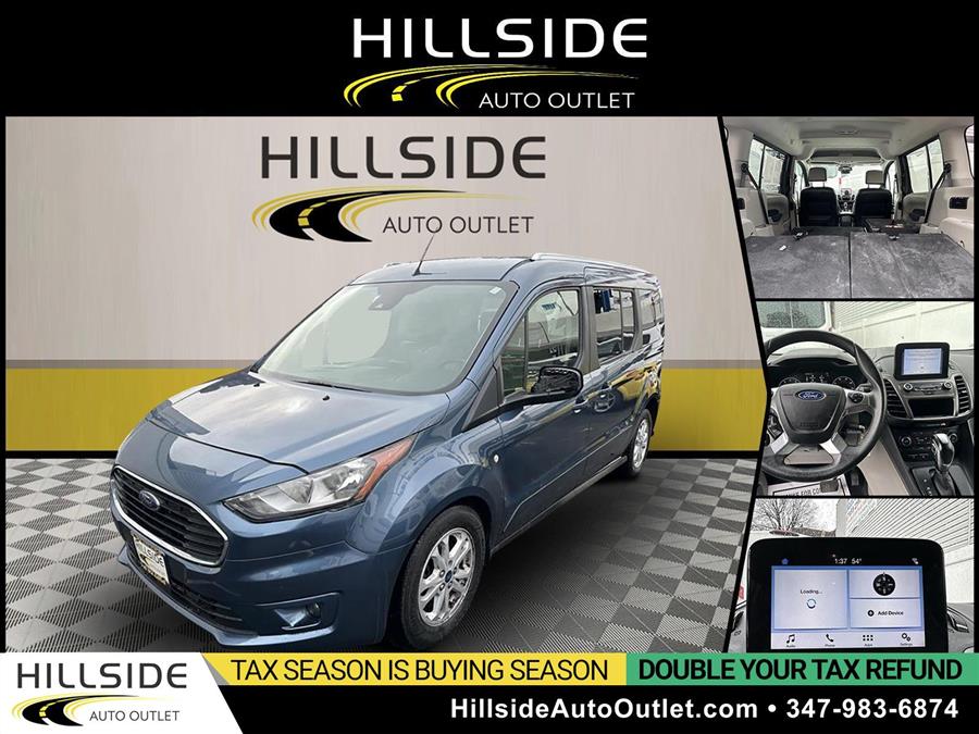 Used 2020 Ford Transit Connect in Jamaica, New York | Hillside Auto Outlet. Jamaica, New York
