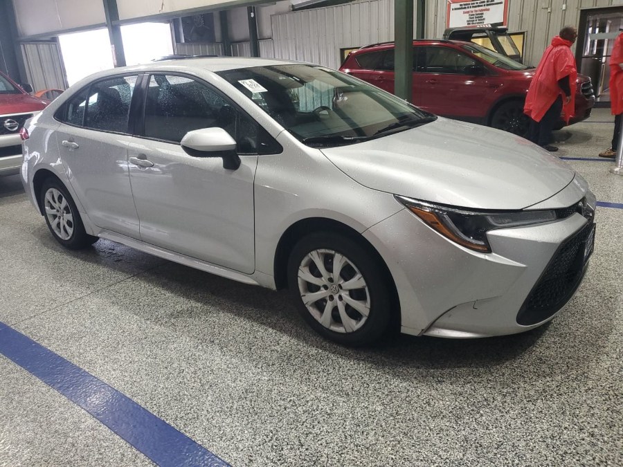 2022 Toyota Corolla LE CVT (Natl), available for sale in Plainville, Connecticut | Choice Group LLC Choice Motor Car. Plainville, Connecticut