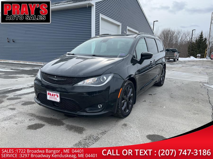 2019 Chrysler Pacifica Touring L Plus FWD, available for sale in Bangor , Maine | Pray's Auto Sales . Bangor , Maine