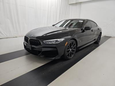 Used BMW 8 Series 840i xDrive Gran Coupe 2021 | C Rich Cars. Franklin Square, New York