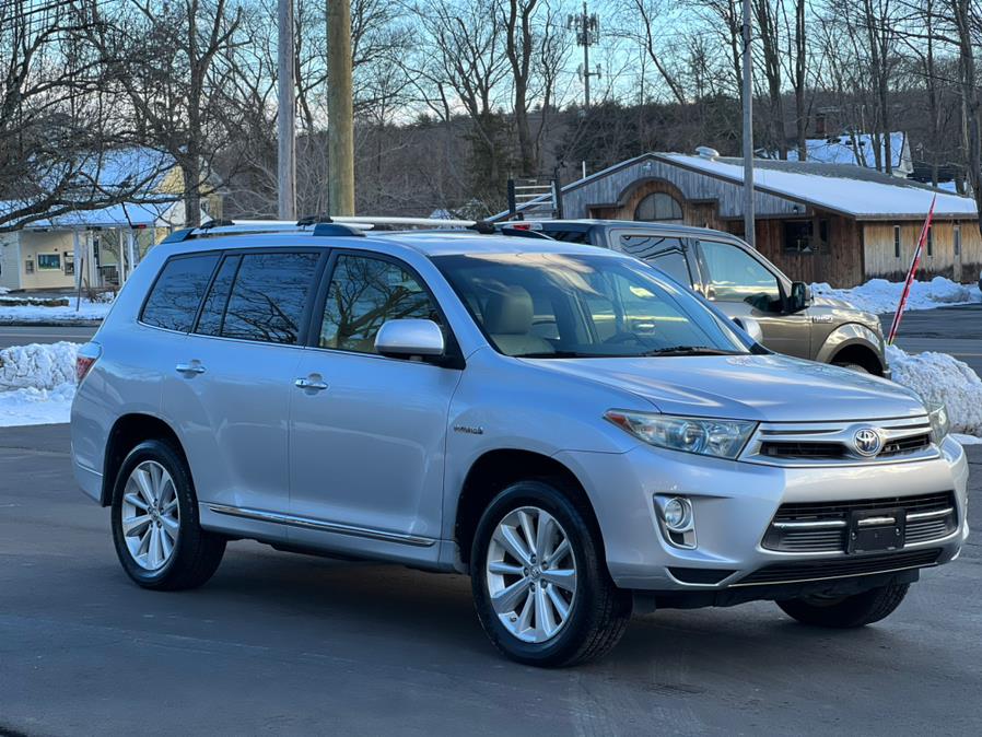 Toyota Highlander Hybrid 2012 in Canton, Manchester, Waterbury, New