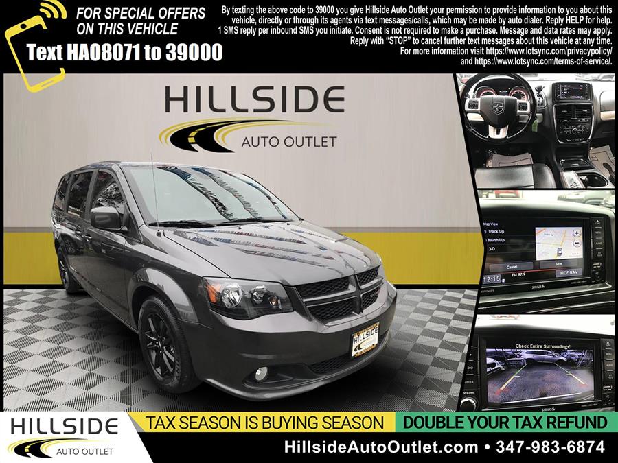 2019 Dodge Grand Caravan GT, available for sale in Jamaica, New York | Hillside Auto Outlet 2. Jamaica, New York