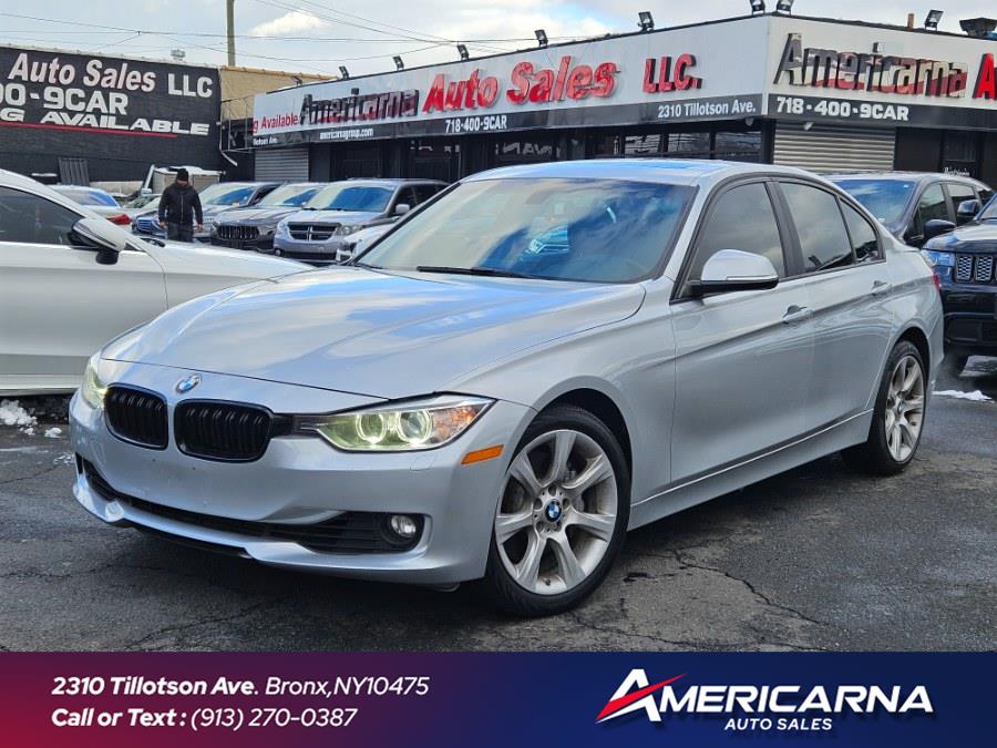2013 BMW 3 Series 4dr Sdn 335i xDrive AWD, available for sale in Bronx, New York | Americarna Auto Sales LLC. Bronx, New York